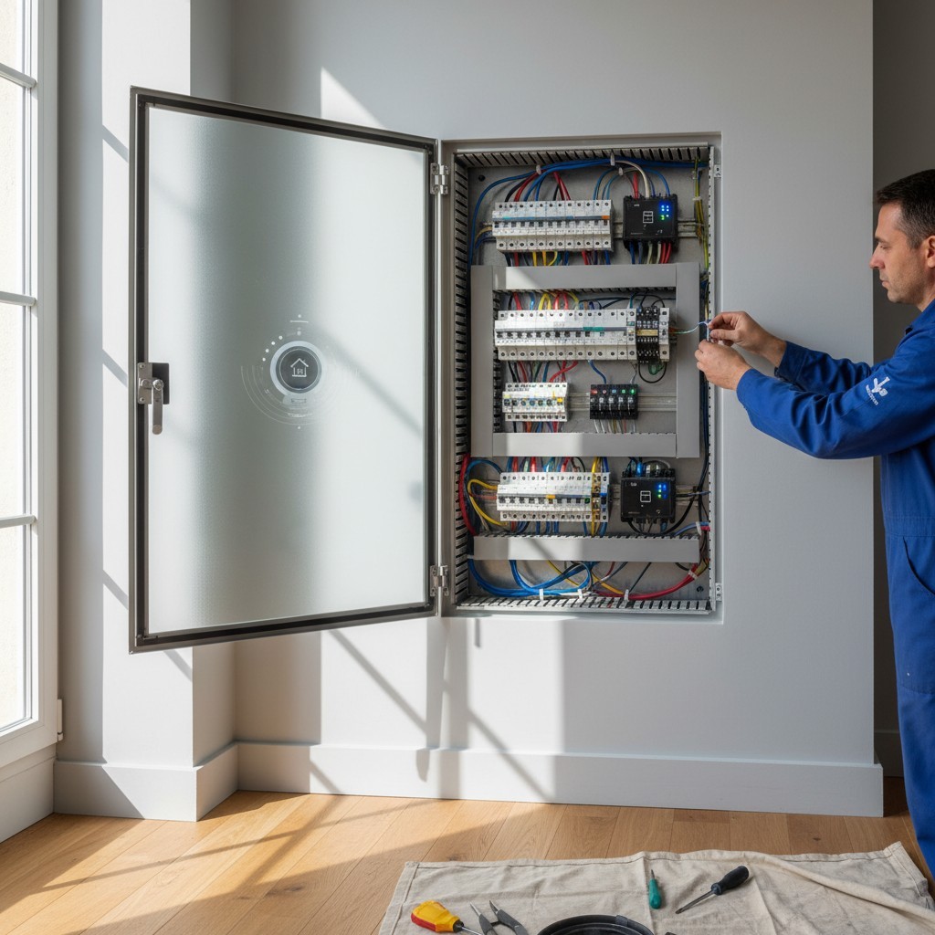 ELECTRICITE HEYER JEAN MARIE